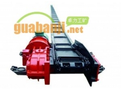 SGD、SGB系列輕型刮板輸送機(jī)